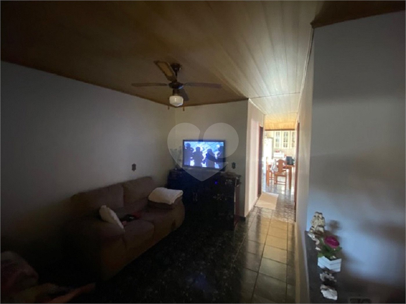 Casa térrea de 3 dormitórios
