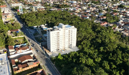 Apartamento à venda com 2 quartos no Centro, Bertioga, SP