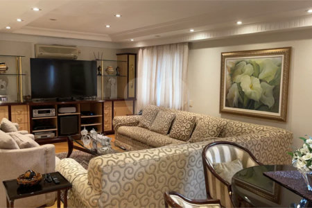 Apartamento com terraço 385m² 03 dormitórios sendo 2 suítes 5 vagas..Estuda Permuta.
