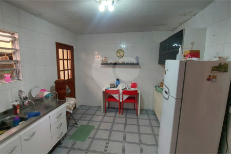 Casa á venda - Vila Guarani