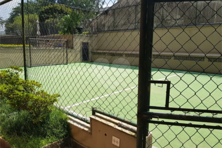 Apartamento Mobiliado no Alto da Boa Vista, com churrasqueira na varanda , 3 suítes e próximo ao Metro