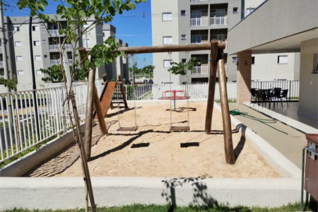 Apartamento para venda no Residencial Vila das Orquídeas