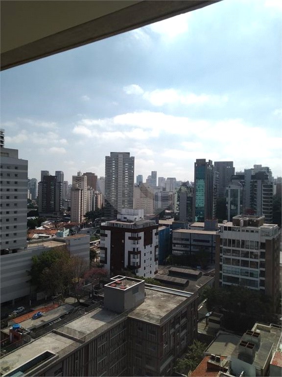 Apartamento para alugar com 1 suíte em Vila Nova Conceição, São Paulo, SP