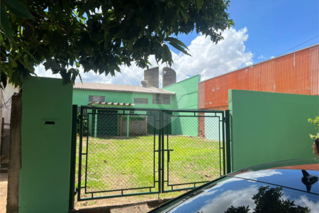 Galpão Comercial para venda no Jardim Jockey Clube
