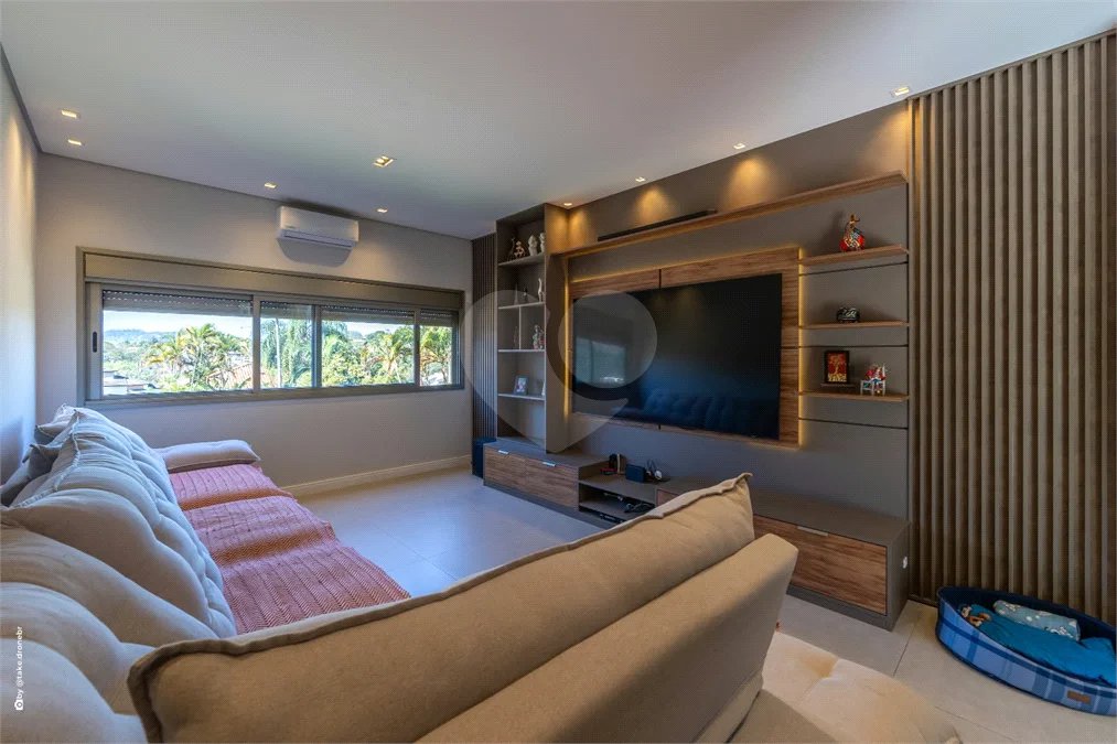 Casa à venda no condomínio Vinhas da Vista Alegre - Lado Sede, Vinhedo - SP