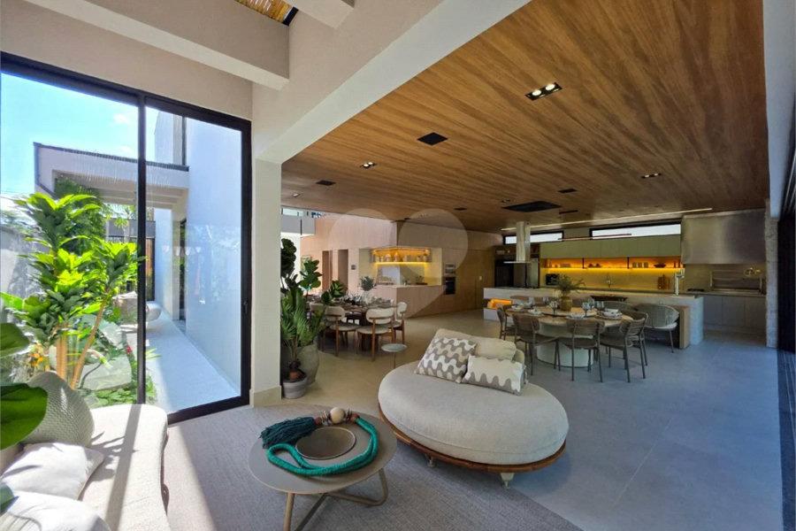 Casa à venda com 6 suítes em Riviera de São Lourenço, Bertioga, SP