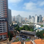 Apartamento a venda Paraíso 1 dormitório 1 banheiro 40 metros quadrados