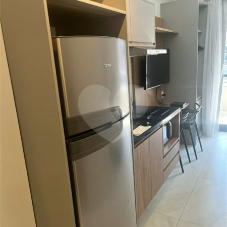 STUDIO 27,70 M2 MOBILIADO A VENDA