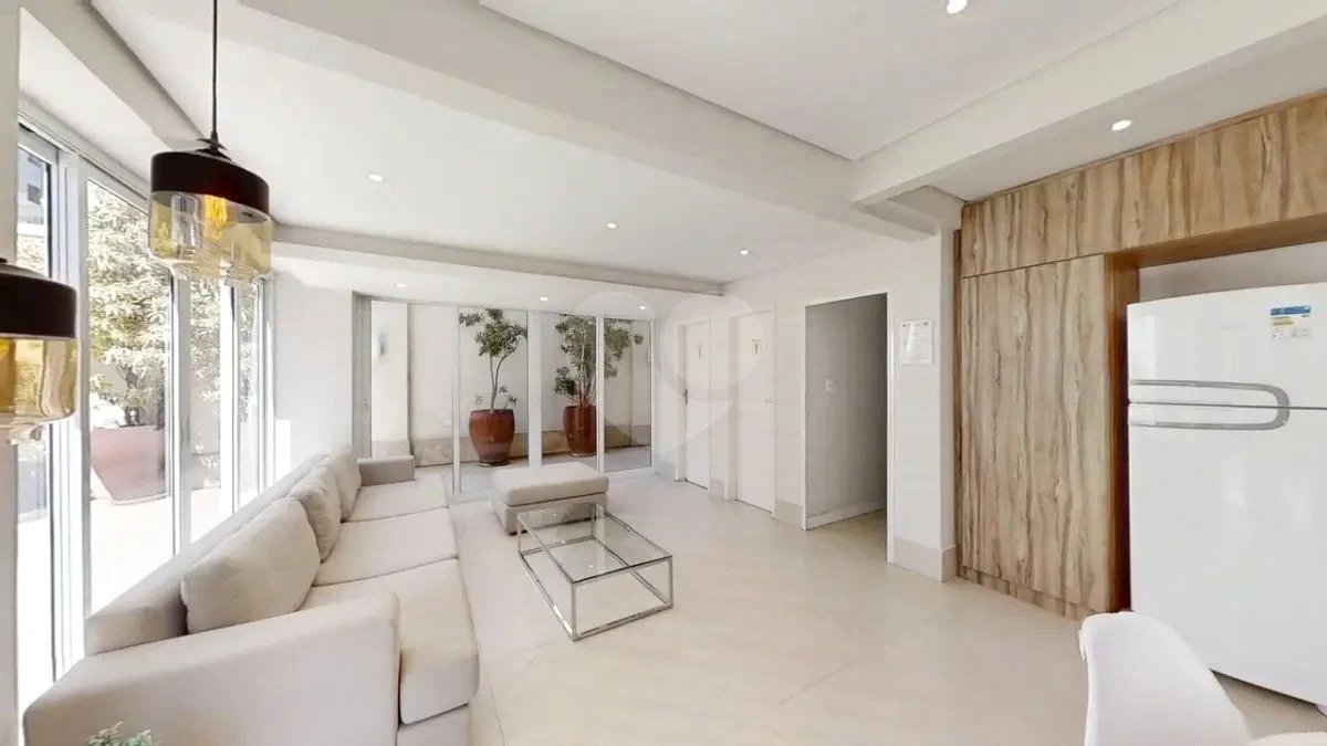 Apartamento para venda em Itaim Bibi com 3 quartos, sendo 1 suíte, 78m²