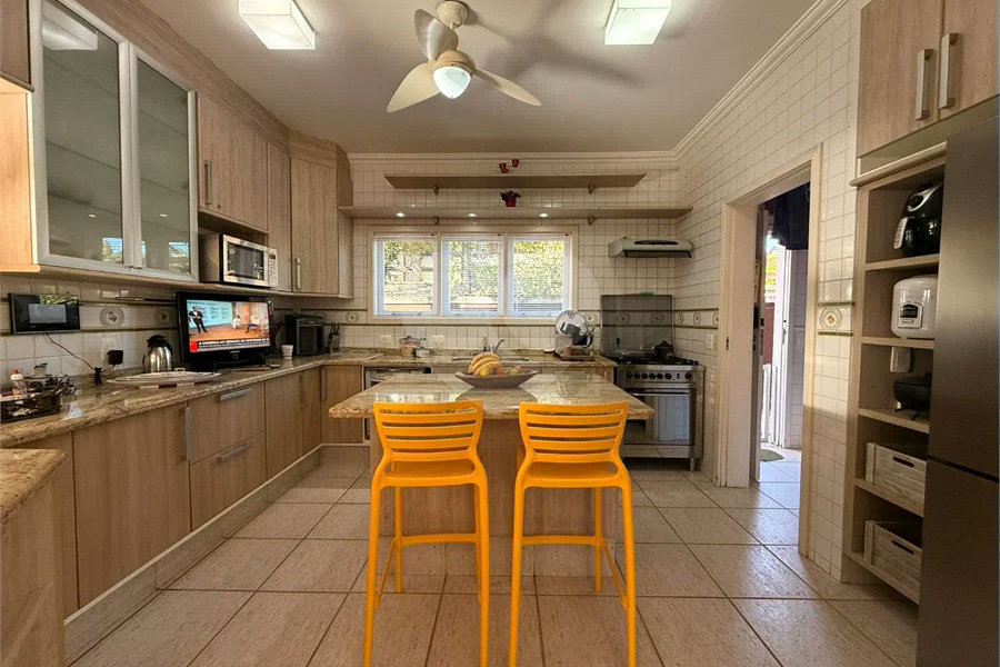 Casa à venda com 4 suítes em Riviera de São Lourenço, Bertioga, SP