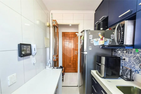 Apartamento à venda na Vila Mariana | 55 m² | 2 quartos | 1 vaga