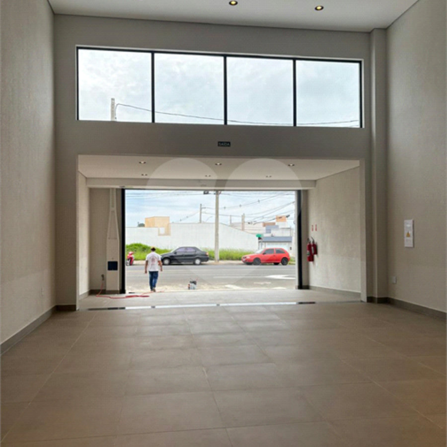 Galpão / Salão Comercial Novo para Venda ou Locação 195m2 | Indaiatuba/SP