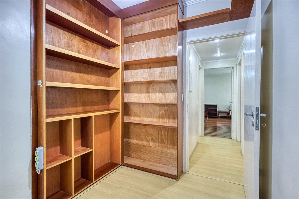 Apartamento com 3 quartos à venda em Brooklin - SP