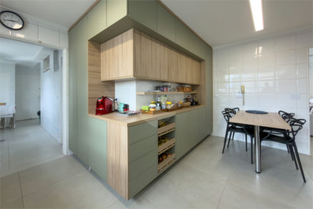 Apartamento com 205 metros no Campo Belo