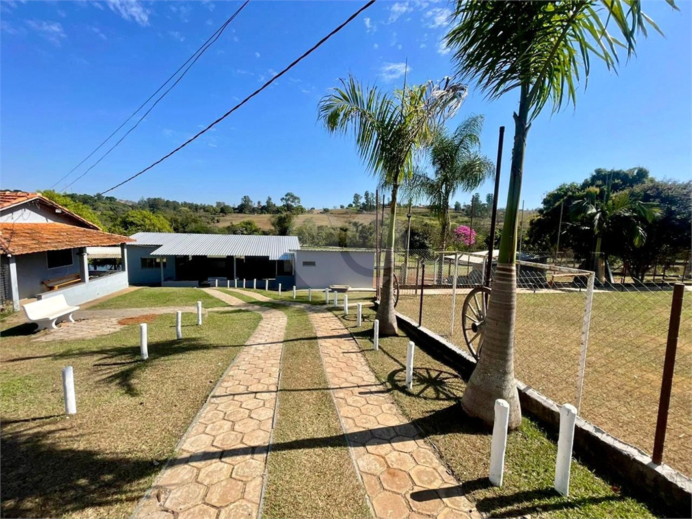 Chácara à venda no Jardim Ricardo Cézar