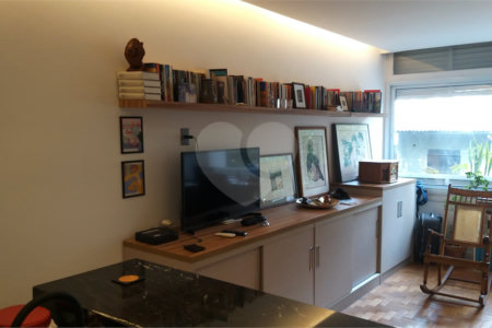 Studio Mobiliado à Venda na Bela Vista ao Lado do Metrô Consolação