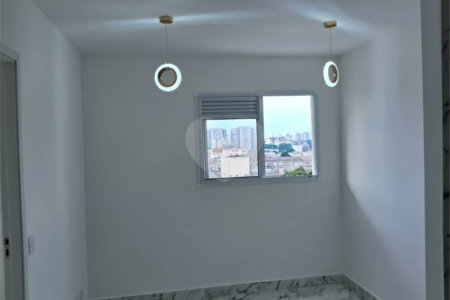 Apartamento à venda com 34m² - Mooca.