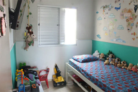 Apartamento à venda com 2 quartos em Outeiro de Passárgada, Cotia - SP