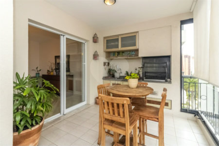 Apartamento à venda com 3 suítes em Alto da Boa Vista, São Paulo, SP