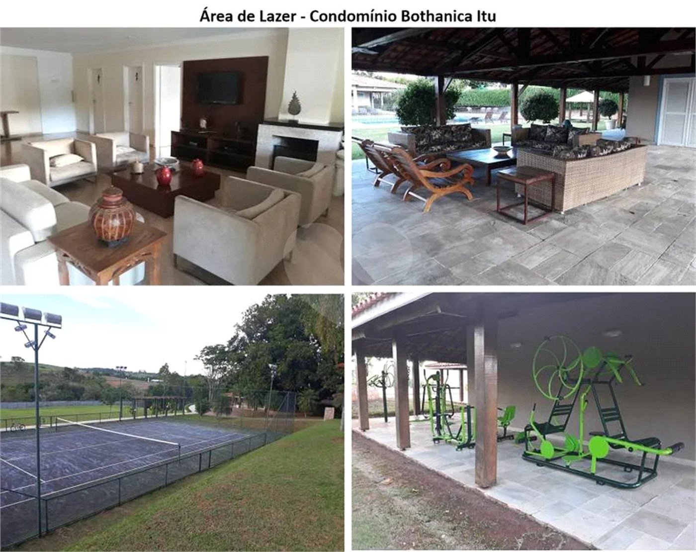 Casa de Alto Padrão no Condomínio Bothanica Itu