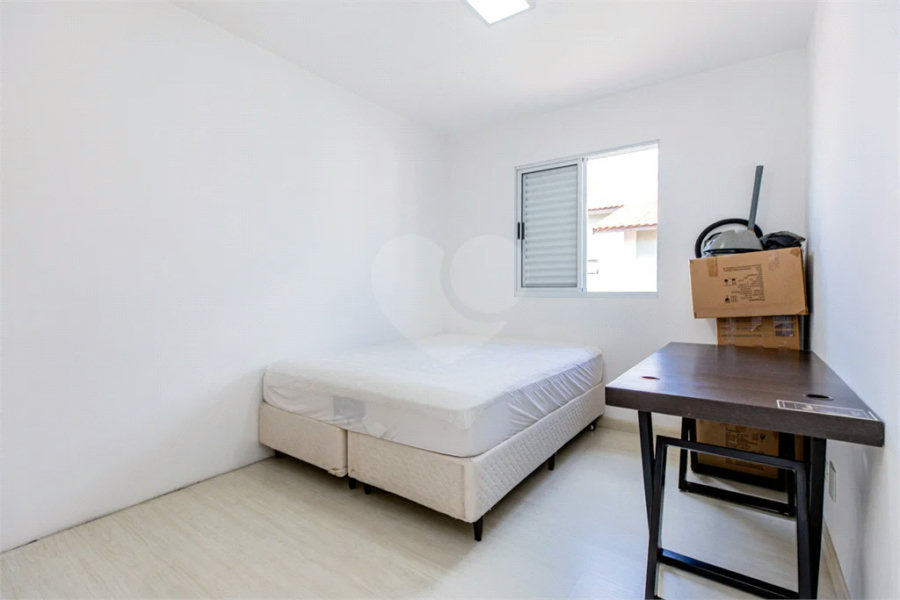 Casa no condomínio Condomínio Villa de São Paulo para venda com 2 quartos, sendo 2 suítes , 200m²