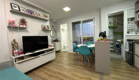 Apartamento à venda ou para alugar com 2 quartos em Vila Rosália, Guarulhos, SP