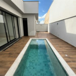Excelente Casa Plana no Condomínio Bela Vista