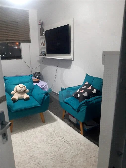 Apartamento á venda - Ferraz de Vasconcelos