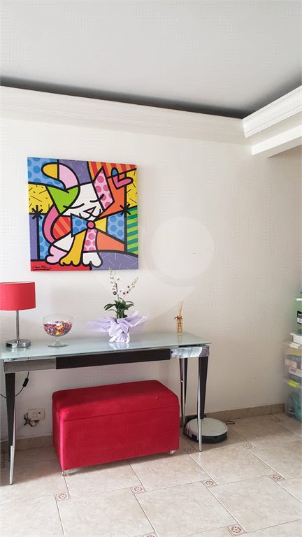 Apartamento à venda - Mooca.