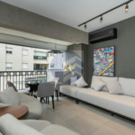 Apartamento para venda em Vila Suzana de 59m² com 2 quartos, sendo 1 suíte e 2 vagas