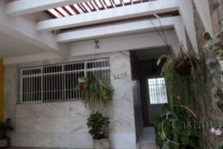 Casa à venda na região da Mooca