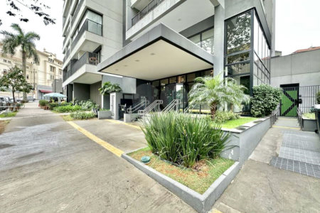 Studio mobiliado e equipado – Vila Mariana / Metrô Vila Mariana 22m2