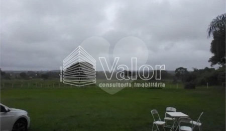 Chácara à venda com 3 quartos em Tibaia de São Fernando, São Carlos, SP