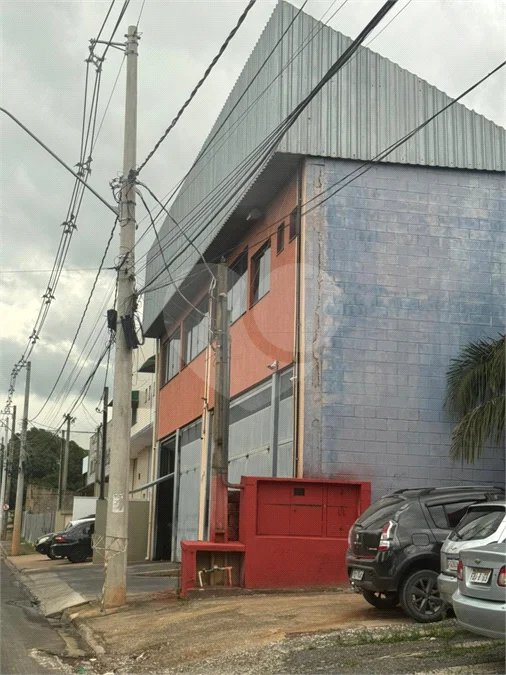Galpão para locação Distrito Industrial Indaiatuba, terreno 1000 mts, 482 mts
