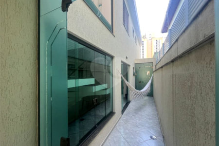 Sobrado Á Venda com 3 Suítes - Jardim Anália Franco - São Paulo - SP