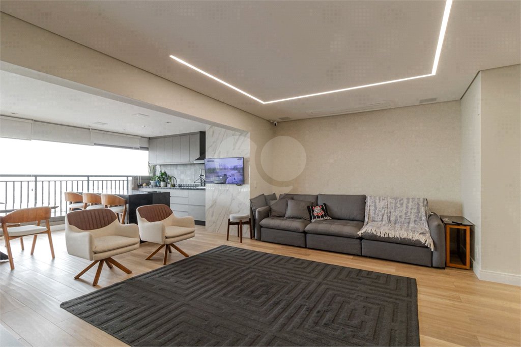 Apartamento na Mooca novo pronto para morar com 159 m² útil 4 banheiros 2 vagas 4 quartos 1 suíte Lazer Completo Aceita Permuta