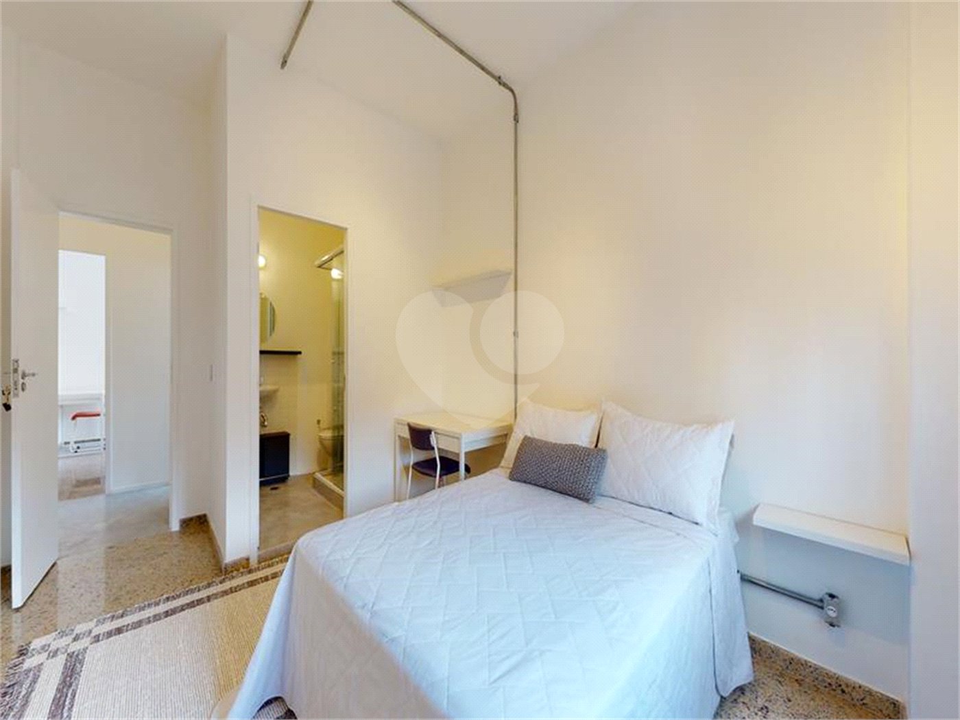 Apartamento de 95m², 4 quartos em Bela Vista