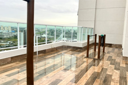 Viva o alto padrão com conforto, sofisticação e exclusividade no Icon Residence!