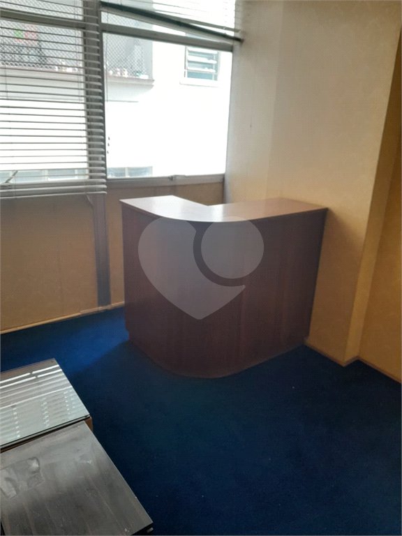 Sala Comercial com 40m² - Higienópolis