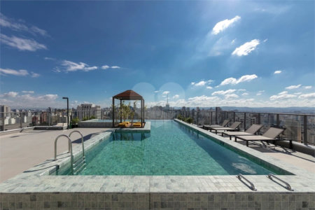 Apartamento à venda localizado na Vila Mariana.
