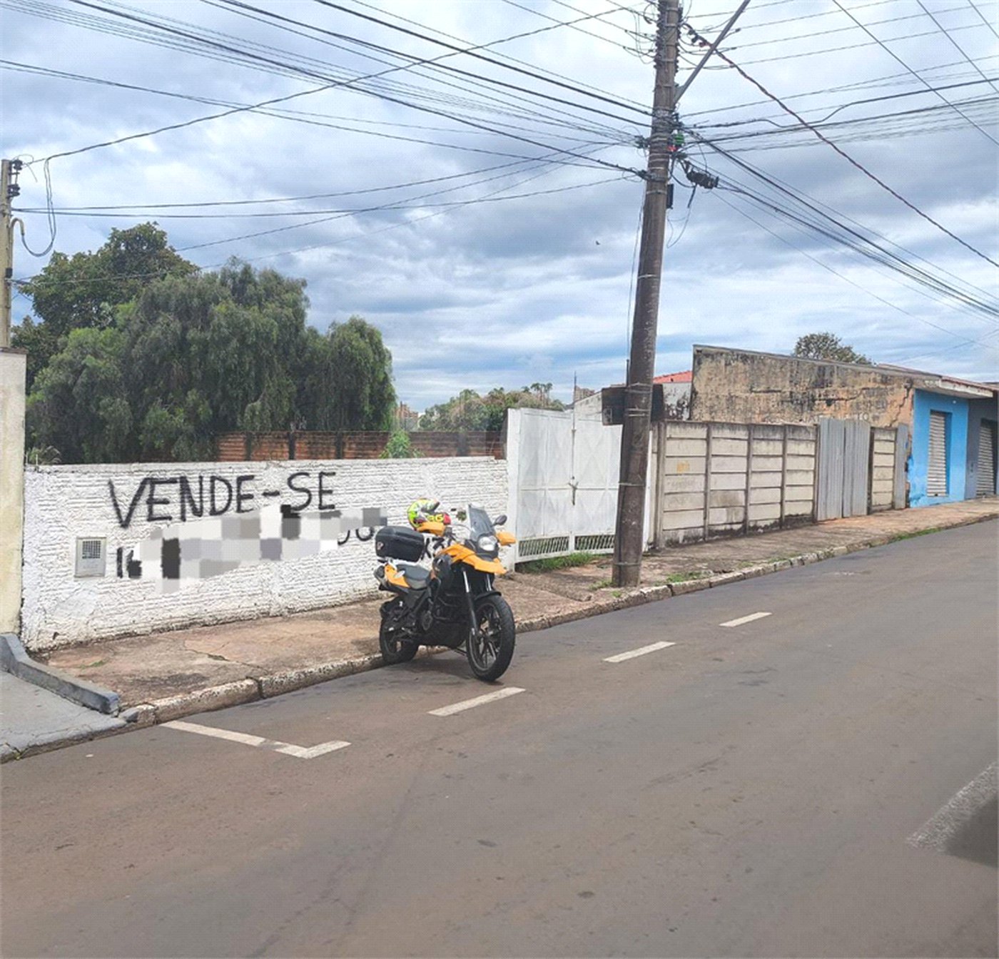 Terreno no Jardim Ricetti São Carlos - SP