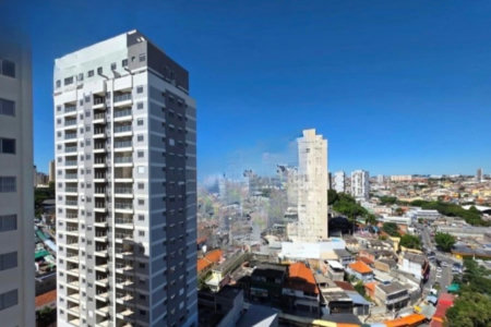 Apartamento à venda com 2 quartos em Bela Vista, Osasco - SP