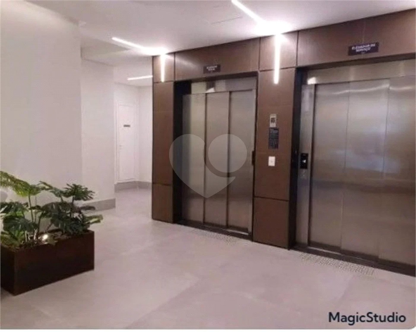 Apartamento Garden , 44m² ,1 dormitório , à venda na Vila Clementino