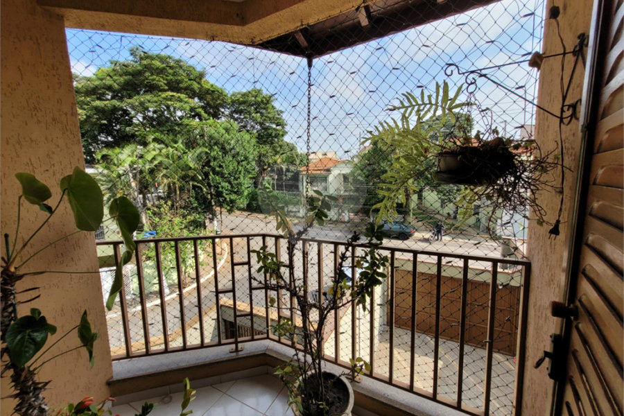 Sobrado Super Espaçoso com 3 Dormitórios e 1 Suíte na Chácara Inglesa: Seu Refúgio de Tranquilidade!