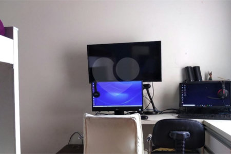 Apartamento com três dormitórios no Bom Retiro.