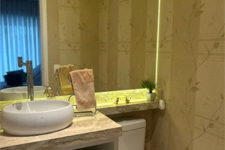 Apartamento à venda com 2 suítes em Parque Reboucas, São Paulo, SP