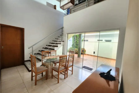 Casa Jardim Araucária