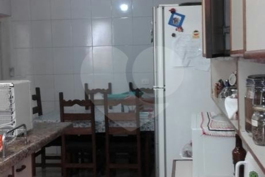 CASA 03 QUARTOS+01 ESCRITÓRIO+ DEPENDÊNCIA DE EMPREGADA COMPLETA - BAIRRO SANTANA!!!