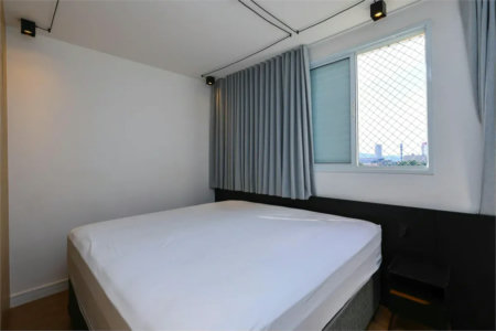 Apartamento à venda com 1 suíte em Vila Sônia, São Paulo, SP