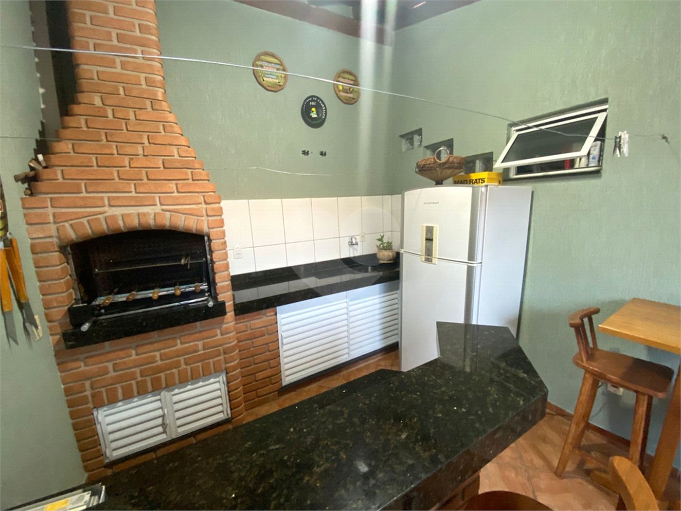 Casa Residencial na Vila São José